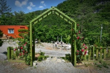 덕산기의아침펜션