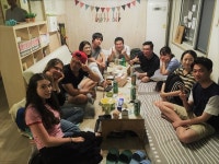 제주공항 게스트하우스 그린데이