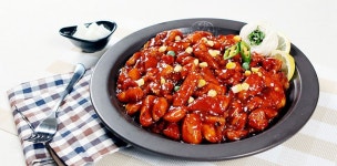 무봤나촌닭 연산점