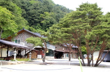 용추계곡유원지