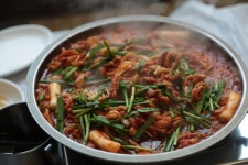 맛소문오리불고기 해운대본점