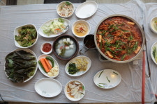 맛소문오리불고기 해운대본점