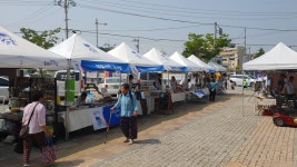 남도청년보부상사업단