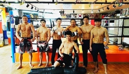 투혼킥복싱