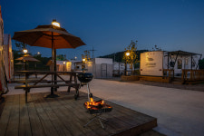 비토섬신우리조트 글램핑N카라반