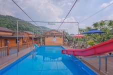 청도독채단체 다락펜션