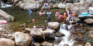 지리산 흙집세상