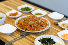 해운대아구찜