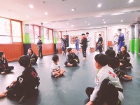 구월동주짓수구월동합기도대일체육관구월무짐