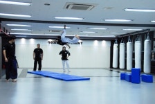 청라 합기도 격투기