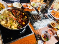 천향부 양꼬치&훠궈
