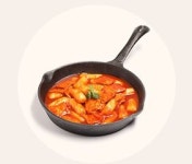 이웃집소녀떡볶이 용산점