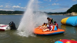 룩스글램핑앤팜안동펜션