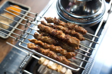 한성참숯양꼬치