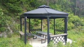 룩스글램핑앤팜안동펜션