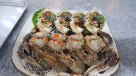 토담정 간장게장