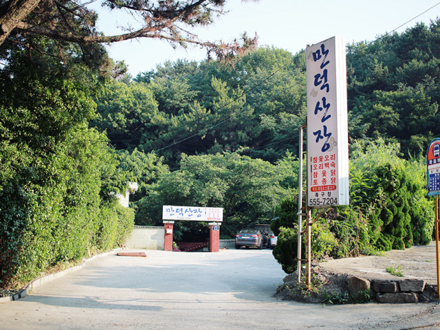 만덕산장