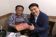 우성참숯갈비 영월점