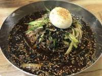 해동막국수