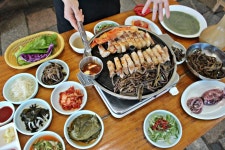 제주고사리맛집복돼지식당