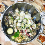 택이네조개전골 신중동점