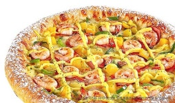 영구스까사맘피자 익산모현점