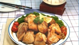 굽는치킨 삼산동