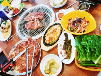이조숯불갈비
