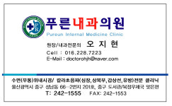푸른내과의원