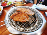 이조숯불갈비