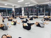 성남칸짐 킥복싱 유소년 축구 아카데미