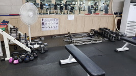 한동기휘트니스센터