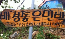 배경좋은민박