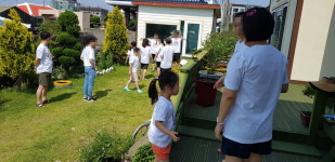 늘푸른 쉼 스테이