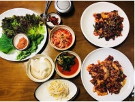 서삼능보리밥 2호점