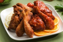 맥켄치킨 월계사슴점