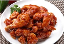 맥켄치킨 금광점