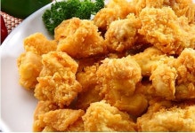 맥켄치킨 금광점