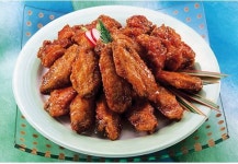 맥켄치킨 월계사슴점