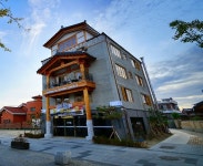 전주한옥마을 황실관광호텔