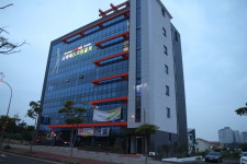 스카이스크린골프