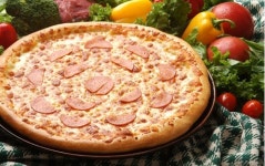 황철수피자 본점