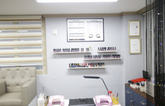 바비 속눈썹&네일