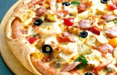 황철수피자 본점