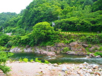 지리산벚꽃카라반캠핑장
