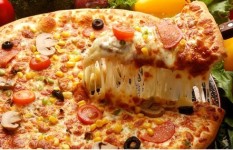 황철수피자 본점