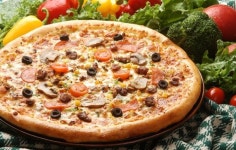 황철수피자 본점