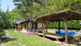 사자산체험휴양마을