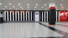 체육관인테리어 영진인테리어