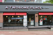 투썸플레이스 서판교점